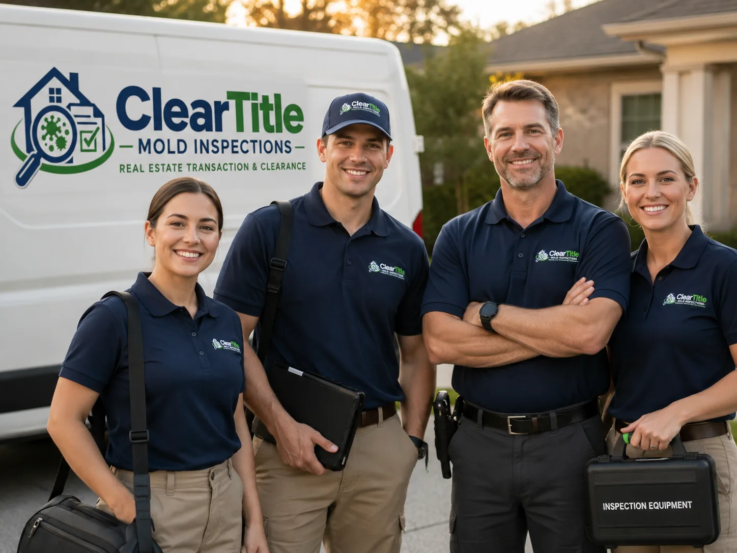 Mold Inspection For Home Sale company in Dahlonega, GA